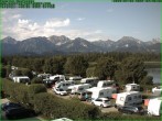 Archiv Foto Webcam Campingplatz am Hopfensee 07:00