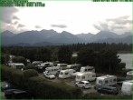 Archiv Foto Webcam Campingplatz am Hopfensee 11:00