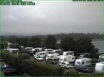 Archiv Foto Webcam Campingplatz am Hopfensee 05:00