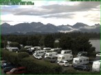 Archiv Foto Webcam Campingplatz am Hopfensee 07:00