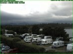 Archiv Foto Webcam Campingplatz am Hopfensee 11:00