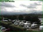 Archiv Foto Webcam Campingplatz am Hopfensee 13:00