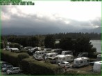 Archiv Foto Webcam Campingplatz am Hopfensee 15:00