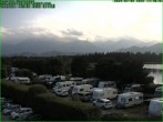 Archiv Foto Webcam Campingplatz am Hopfensee 17:00