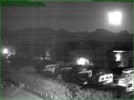 Archiv Foto Webcam Campingplatz am Hopfensee 23:00