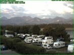 Archiv Foto Webcam Campingplatz am Hopfensee 05:00