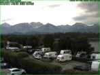 Archiv Foto Webcam Campingplatz am Hopfensee 07:00