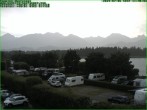 Archiv Foto Webcam Campingplatz am Hopfensee 11:00