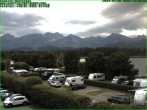 Archiv Foto Webcam Campingplatz am Hopfensee 13:00