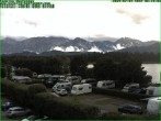 Archiv Foto Webcam Campingplatz am Hopfensee 06:00