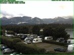 Archiv Foto Webcam Campingplatz am Hopfensee 07:00