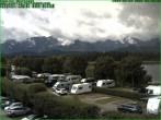 Archiv Foto Webcam Campingplatz am Hopfensee 09:00