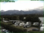 Archiv Foto Webcam Campingplatz am Hopfensee 13:00