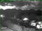 Archiv Foto Webcam Campingplatz am Hopfensee 01:00