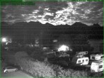 Archiv Foto Webcam Campingplatz am Hopfensee 03:00
