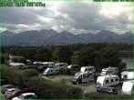 Archiv Foto Webcam Campingplatz am Hopfensee 09:00