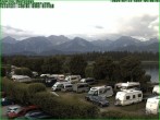 Archiv Foto Webcam Campingplatz am Hopfensee 05:00