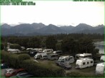 Archiv Foto Webcam Campingplatz am Hopfensee 06:00