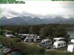 Archiv Foto Webcam Campingplatz am Hopfensee 07:00