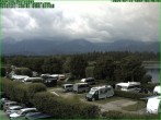 Archiv Foto Webcam Campingplatz am Hopfensee 09:00
