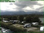 Archiv Foto Webcam Campingplatz am Hopfensee 11:00