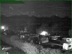Archiv Foto Webcam Campingplatz am Hopfensee 23:00