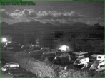 Archiv Foto Webcam Campingplatz am Hopfensee 03:00
