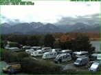 Archiv Foto Webcam Campingplatz am Hopfensee 05:00