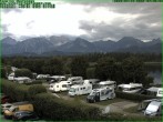 Archiv Foto Webcam Campingplatz am Hopfensee 07:00
