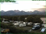 Archiv Foto Webcam Campingplatz am Hopfensee 05:00