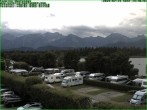 Archiv Foto Webcam Campingplatz am Hopfensee 15:00