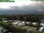 Archiv Foto Webcam Campingplatz am Hopfensee 17:00