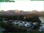 Archived image Webcam Camsite at Hopfensee 05:00