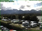 Archiv Foto Webcam Campingplatz am Hopfensee 13:00