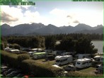 Archiv Foto Webcam Campingplatz am Hopfensee 15:00