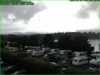 Archiv Foto Webcam Campingplatz am Hopfensee 06:00