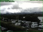 Archiv Foto Webcam Campingplatz am Hopfensee 11:00