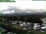 Archiv Foto Webcam Campingplatz am Hopfensee 13:00