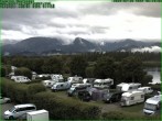 Archiv Foto Webcam Campingplatz am Hopfensee 06:00