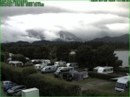 Archiv Foto Webcam Campingplatz am Hopfensee 11:00
