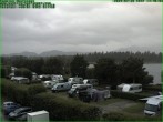 Archiv Foto Webcam Campingplatz am Hopfensee 13:00