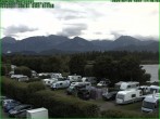 Archiv Foto Webcam Campingplatz am Hopfensee 17:00