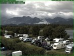 Archiv Foto Webcam Campingplatz am Hopfensee 07:00