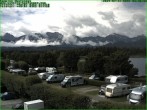 Archiv Foto Webcam Campingplatz am Hopfensee 09:00