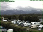 Archiv Foto Webcam Campingplatz am Hopfensee 05:00