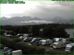 Archiv Foto Webcam Campingplatz am Hopfensee 09:00