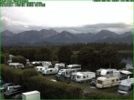 Archiv Foto Webcam Campingplatz am Hopfensee 19:00