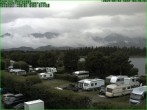 Archiv Foto Webcam Campingplatz am Hopfensee 09:00