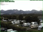 Archiv Foto Webcam Campingplatz am Hopfensee 05:00