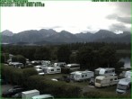 Archiv Foto Webcam Campingplatz am Hopfensee 06:00
